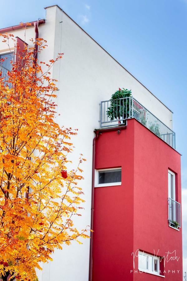 Luxurious, Lovely And Romantic Apartment In ตาบอร์ ภายนอก รูปภาพ